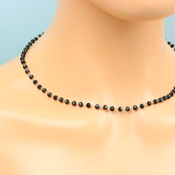 Delicate & Contemporary Necklace Chain, A Lovely Choice for Women, EVCH1210 - Picture 4 of 15